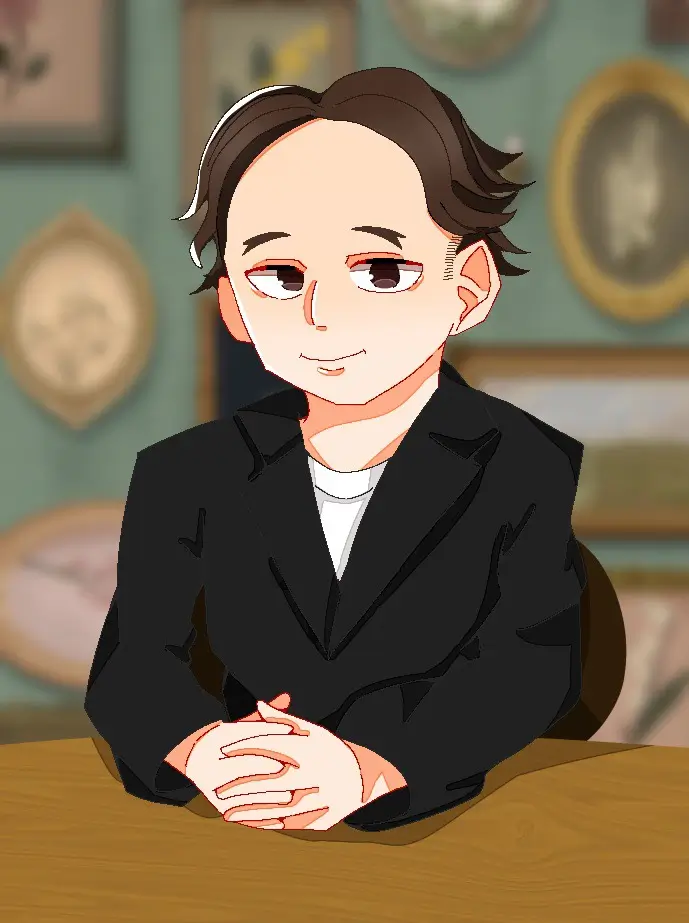 代表取締役 青山貞凡