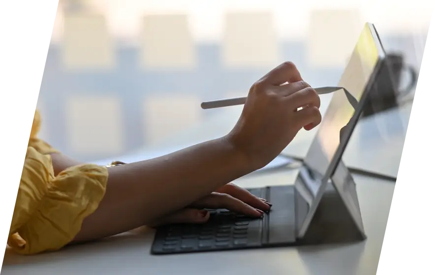 イラスト作成サービスイメージ